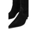 Замшевые туфли Free People Daisy Slouch на низком каблуке