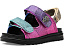 Kurt Geiger London Kids Mini Orson сандалии на липучке для малышей