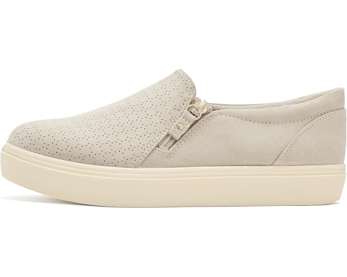 Обувь Dr. Scholl's Madison Cloud Zip на молнии с пеной BLOOM
