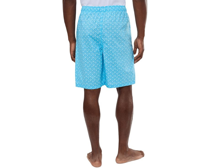 Шорты Tommy Bahama Cotton Woven Printed Jam с эластичным поясом