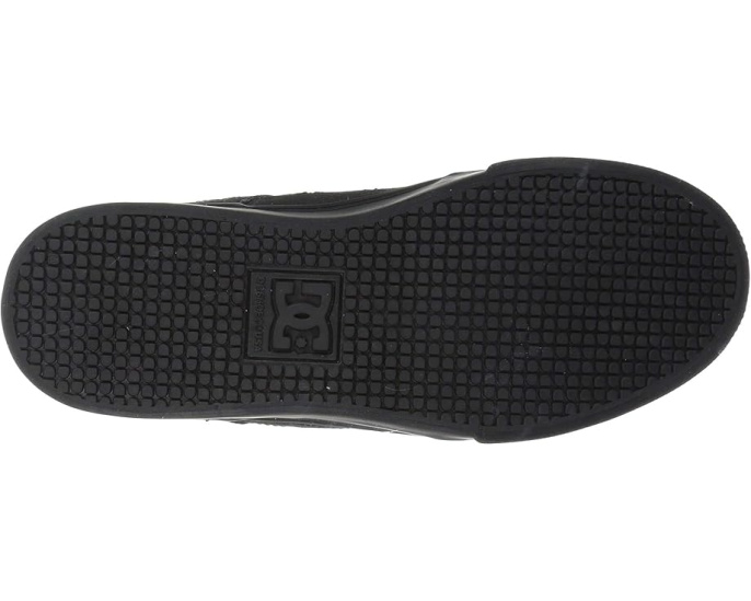 Кроссовки DC Kids Pure High-Top EV с вулканизированной подошвой для скейтбординга