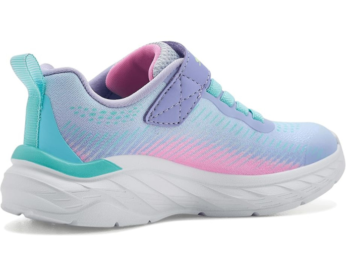 Детские кроссовки Skechers Boundless Color Blitz с радужными блестками
