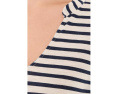 Футболка с вырезом лодочка Dolce Notch Neck Tee от Sanctuary