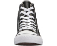 Кроссовки Converse Chuck Taylor All Star Leather с кожаным верхом