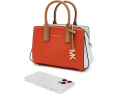 Кожаная сумка кроссбоди Laila Extra Small Crossbody MICHAEL Michael Kors