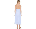 Платье миди Madelyn Stripe от Splendid в полоску