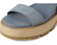 Сандалии SOREL Joanie Iv Y Strap Wedge с платформой и застежкой-липучкой