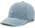 Кепка Nike Club Unstructured Denim Cap неструктурированная джинсовая
