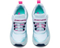 Кроссовки SKECHERS KIDS Glide-step Sprint Lines с технологией Memory Foam