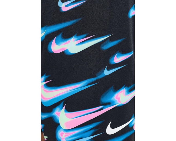 Плавки Nike Breaker Multi Print с внутренним шортами 5 дюймов (12.7 см)