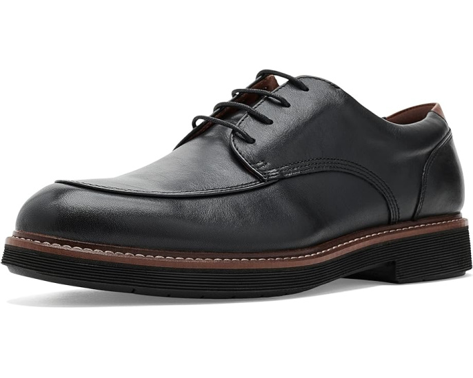 Туфли Johnston & Murphy Tyson Moc Toe с мысом