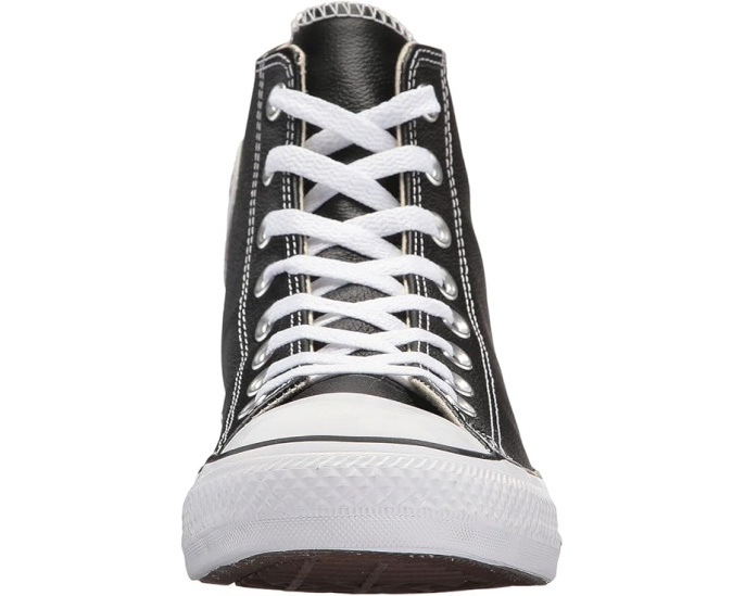 Кроссовки Converse Chuck Taylor All Star Leather с кожаным верхом