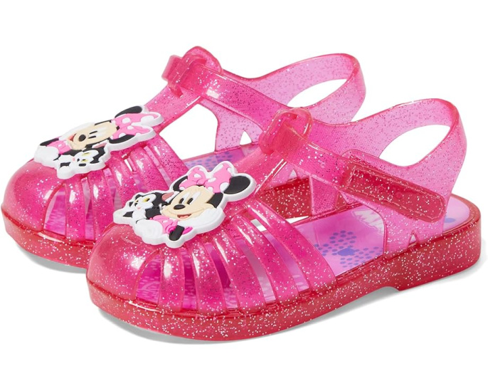 Сандалии Josmo Minnie Jelly для малышей с ремешком на липучке