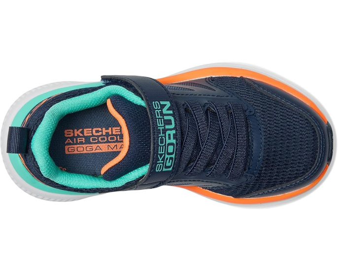 Детские кроссовки SKECHERS KIDS Go Run Elevate 2.0 с системой Adaptive Closure