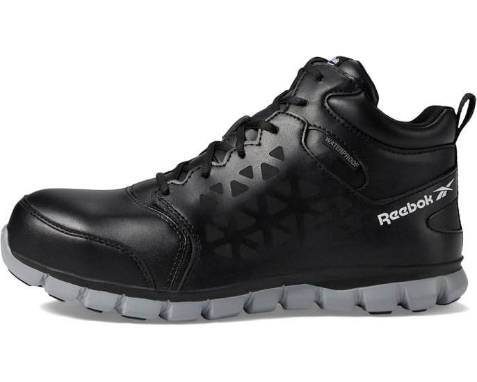 Рабочие ботинки Reebok Work Sublite с композитным носком и защитой от ударов