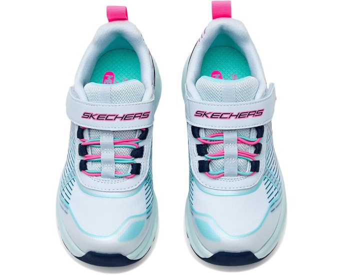Кроссовки SKECHERS KIDS Glide-step Sprint Lines с технологией Memory Foam
