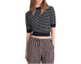 Свитер Madewell с текстурной вязкой из 100% хлопка