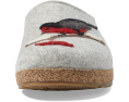Обувь Haflinger Winterbird с пробковой стелькой и вышивкой