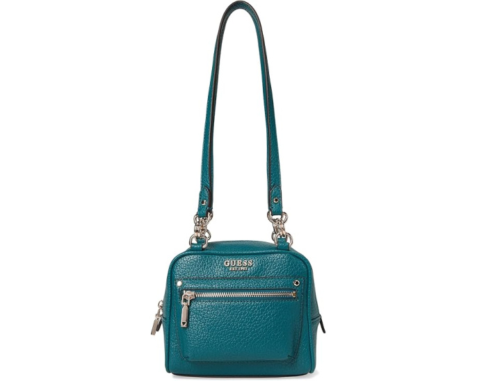 Сатчел Marsha Box с жесткой конструкцией от GUESS