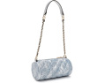 Мини-бочонок Giully II из металлического денима от GUESS