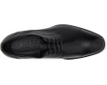 Туфли Citytray Cap Toe Tie от ECCO кожаные