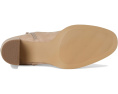 Ботинки Steve Madden Jozie с квадратным каблуком и верхом из кожи