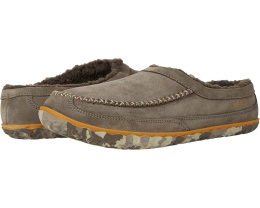 Домашние тапочки L.L.Bean Mountain Slipper Scuff с флисовой подкладкой