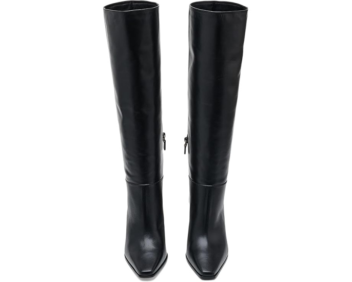 Сапоги Stuart Weitzman Stassi до колена на каблуке