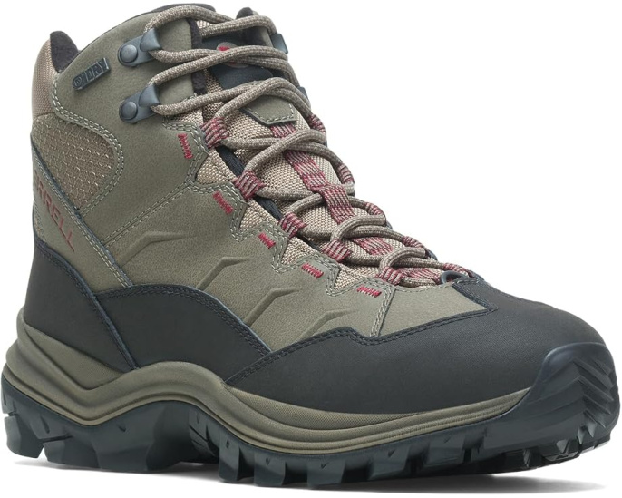 Утепленные ботинки Merrell Thermo Chill Mid Waterproof