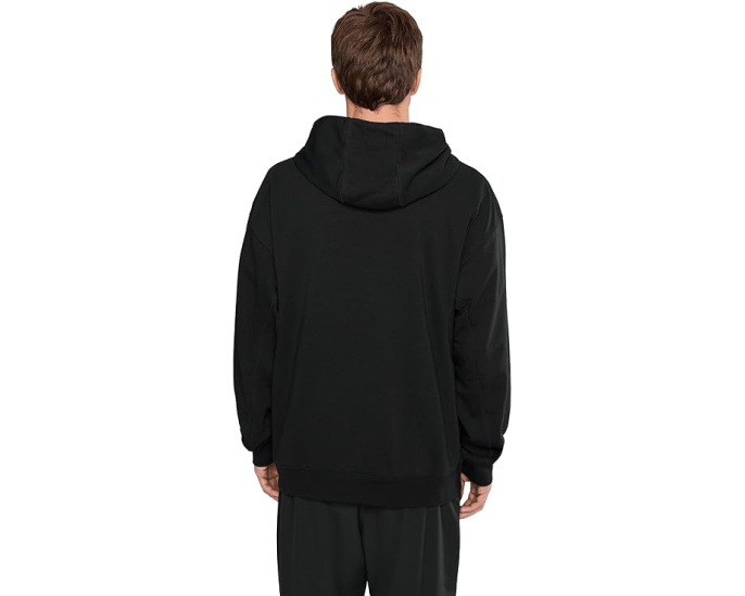 Толстовка Nike Pro Training Dri-FIT Mid Layer с капюшоном и скрытым карманом