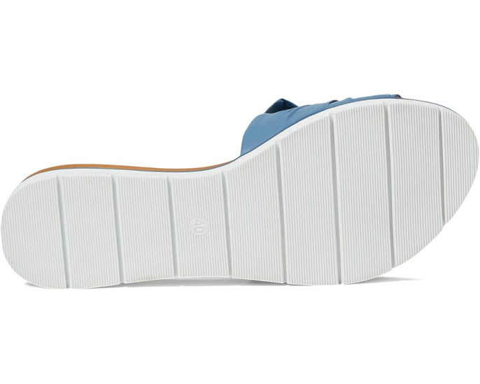Сандалии Spring Step Lavona с бантом и открытым носком