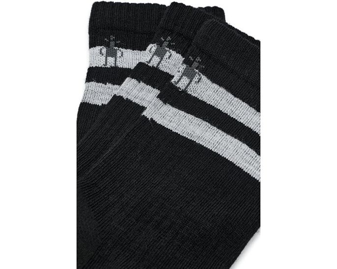 Носки SMARTWOOL Everyday Athletic Stripe Crew 3 пары