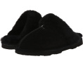 Тапочки Bearpaw Loki II из искусственной овчины с открытой пяткой