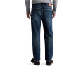 Джинсы AG Felix Vintage Straight с винтажным прямым кроем