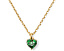 Мини-кулон My Love в форме сердца от Kate Spade New York