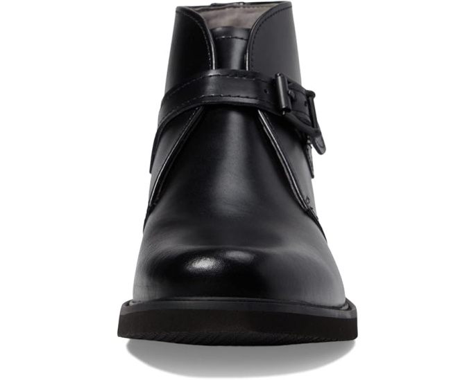 Bates Sentinel Buckle Chukka ботинки на пряжке кожаные