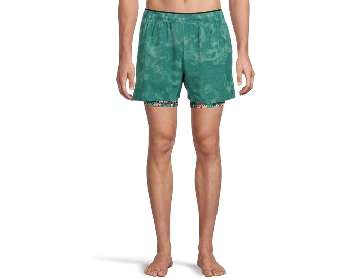 Универсальные шорты Chubbies The Primal Instincts 5.5 дюйма с водоотталкивающей пропиткой