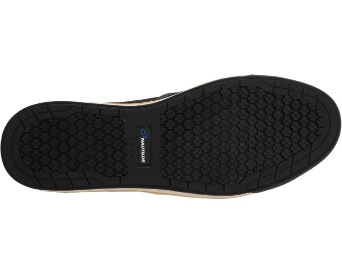 Nautilus Safety Footwear N1430 ST рабочие туфли-слипоны