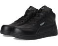 Puma Safety ботинки Frontcourt Leather Mid с кожаным верхом