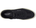 Кроссовки Cole Haan Grandpro Rally Canvas T-Toe с перфорацией