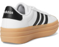 Кроссовки Adidas VL Court Bold с платформенной подошвой для подростков
