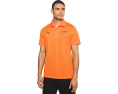 Поло PUMA McLaren Racing Jacquard из переработанного материала с принтом Never Stop Racing