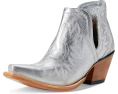 Ariat Dixon Bootsie сапожки с узким мысом и вышивкой