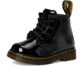 Ботинки Dr. Martens 1460 для детей на шнуровке с молнией