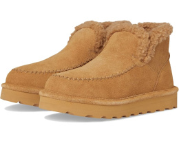 Ботинки Bearpaw Maeve Platform Lo с платформой и круглым носком