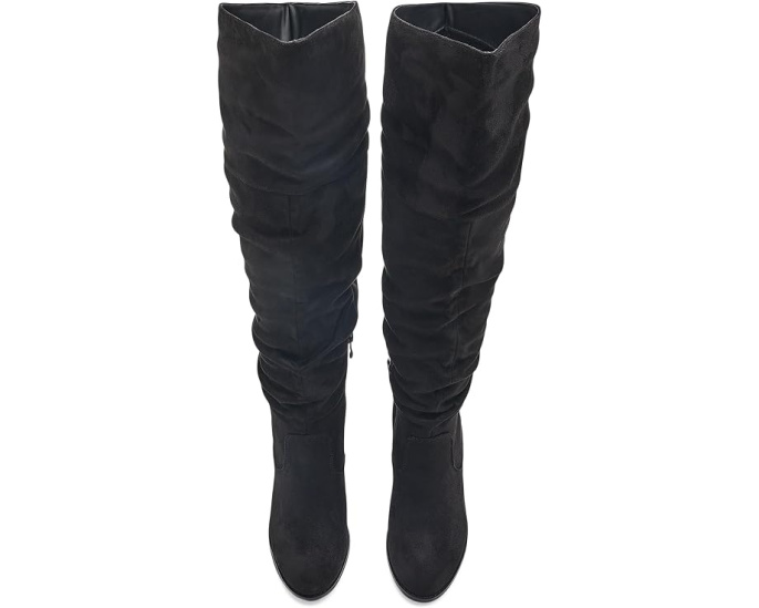 Journee Collection Kaison Wide Calf сапоги с широкой икрой