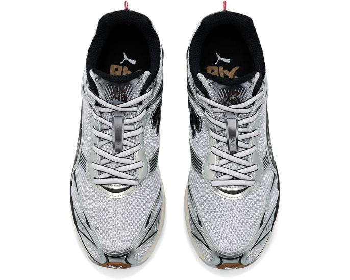 Кроссовки Puma Homura OG+ с многослойным верхом