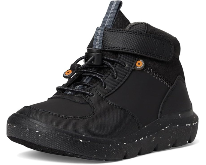 Детские ботинки Bogs Kids Skyline Kicker на липучке с водонепроницаемым верхом