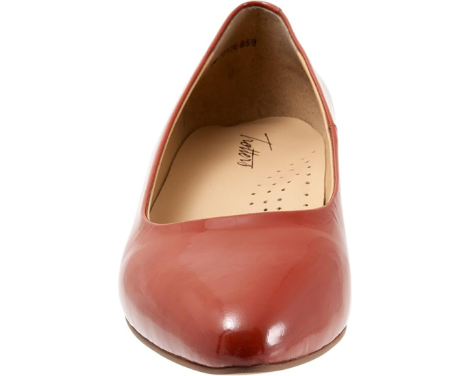 Лодочки Trotters Jewel на устойчивом каблуке