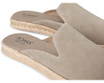 Мюли TOMS Santiago на платформе с круглым носком и веревочной отделкой